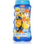 Nickelodeon Paw Patrol Bubble Bath and Shampoo gel bagno e doccia per bambini 475 ml