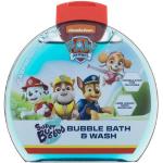Bubble bath 300 ml per bambini Nickelodeon Paw Patrol 