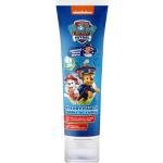 Nickelodeon Paw Patrol Coloring Bath Paint bagnoschiuma per bambini Blue Bubble Gum 150 ml
