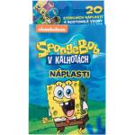 Nickelodeon Spongebob Plaster 1BalenÃ­ K (Plaster)