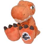 Peluche in peluche a tema dinosauri per bambini 46 cm dinosauri Nicotoy Jurassic Park 