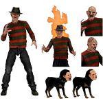 A Nightmare On Elm Street NECA II - Ultimate Freddy 7" Action Figure