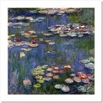 Poster Claude Monet 