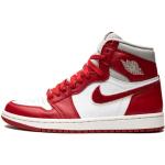 Scarpe larghezza E rosse numero 39 di pelle da basket per Donna Nike Air Jordan 1 Michael Jordan 