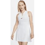 Vestiti bianchi da tennis per Donna Nike Dri-Fit 