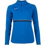 Vestiti ed accessori estivi blu L per Donna Nike Academy 