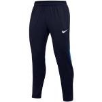 Pantaloni sportivi blu reale S traspiranti per Uomo Nike Academy 