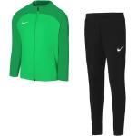 Abbigliamento sportivo e vestiti verdi in poliestere per bambino Nike Academy di Dressinn.com 