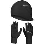 Nike Accessories Essential Hat Set Gloves Nero L-XL Uomo