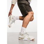Sneakers alte larghezza E scontate bianco sporco numero 40,5 antiscivolo Nike Flight 