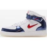 Sneakers alte bianche per Donna Nike Air Force 1 Mid 