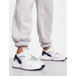 Sneakers stringate larghezza E bianche numero 39 di gomma antiscivolo Nike Air Huarache 