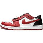 Sneakers basse larghezza E casual rosse numero 46 per Uomo Nike Air Jordan 1 Michael Jordan 