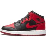 Scarpe larghezza E rosse numero 36,5 da basket per bambini Nike Air Jordan 1 Mid Michael Jordan 