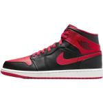 Scarpe larghezza E rosso fuoco numero 40,5 da basket per Uomo Nike Air Jordan 1 Mid Michael Jordan 