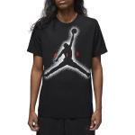 Polo scontate nere XL per Uomo Nike Air Jordan Michael Jordan 