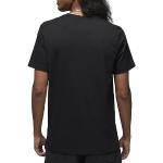 Magliette & T-shirt nere L a girocollo con scollo rotondo per Uomo Nike Air Jordan Michael Jordan 