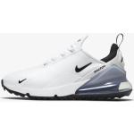 Nike Air Max 270 G Golf Shoes White/Black/Pure Platinum 45