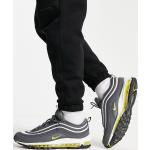 Sneakers larghezza E scontate grigie numero 42 di gomma Nike Air Max 97 
