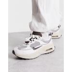 Sneakers stringate larghezza E scontate bianco sporco numero 40,5 antiscivolo Nike Air Max Bliss 