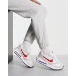 Sneakers stringate larghezza E scontate bianche numero 38 di gomma Nike Air Max Dawn 