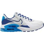 Sneakers basse larghezza E scontate blu numero 44,5 in tessuto per Uomo Nike Air Max Excee 