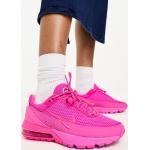 Sneakers stringate larghezza E scontate rosa numero 38 di gomma antiscivolo Nike Air Max Pulse 