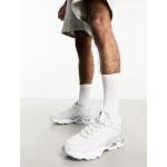 Sneakers stringate larghezza E scontate grigie numero 41 di gomma antiscivolo Nike Air Max Tailwind 