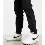 Sneakers stringate larghezza E scontate bianche numero 48,5 di gomma Nike Air Max Terrascape 