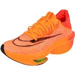 Nike Air Zoom Alphafly 2, Scarpe da Corsa Donna, Hyper Pink/Laser Orange/White/Black, 36 EU