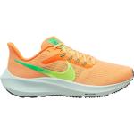 Nike Air Zoom Pegasus 39 Running Shoes Arancione EU 40 1/2 Donna