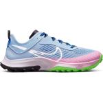 Scarpe larghezza E azzurre numero 37,5 trail running per Donna Nike Zoom Terra Kiger 8 