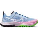 Scarpe larghezza E azzurre numero 38,5 trail running per Donna Nike Zoom Terra Kiger 8 