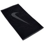 Asciugamani neri da sport Nike 