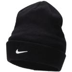 Cappelli neri per bambini Nike Swoosh 