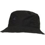 Cappelli neri XS di cotone traspiranti a pescatore per Donna Nike 
