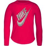 T-shirt manica lunga scontate rosa 5 anni per bambina Nike di Dressinn.com 