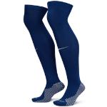 Calzettoni blu da calcio per Uomo Nike Dri-Fit 