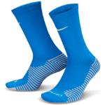 Calzettoni blu da calcio per Donna Nike Strike 