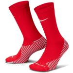 Calzettoni rossi da calcio per Uomo Nike Strike 