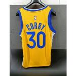 Nike Canotta Uomo Jordan Swingman Statement Nba Golden State Warriors Curry 30