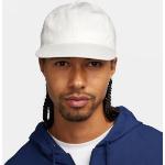 Cappelli bianchi con visiera piatta Nike 