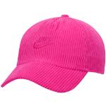 Accessori moda rosa in velluto a coste Nike 