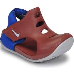 Calzature rosse numero 22 per bambino Nike Sunray Protect 