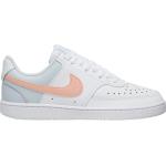 Nike Court Vision Low Trainers Bianco EU 42 1/2 Donna