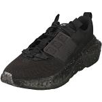 Sneakers larghezza E casual nere numero 45 per Uomo Nike Crater Impact 