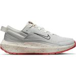 Sneakers larghezza E scontate grigie numero 38,5 di tela per Uomo Nike Crater Impact 