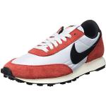 Sneakers larghezza E casual rosse numero 42,5 in pelle di camoscio per Uomo Nike Daybreak 