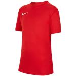 Maglie  rosse da calcio per bambini Nike Park VII 