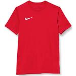 Maglie  rosse Taglia unica da calcio per bambini Nike Park VII 